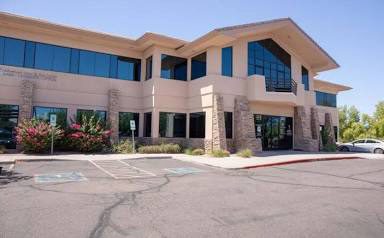 ReNew Wellness clinic exterior — Building 2 in Gilbert, AZ