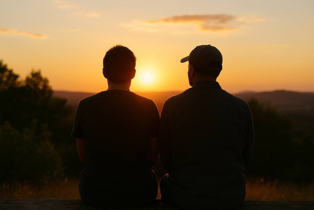 A Shared, Felt Sense of Peace