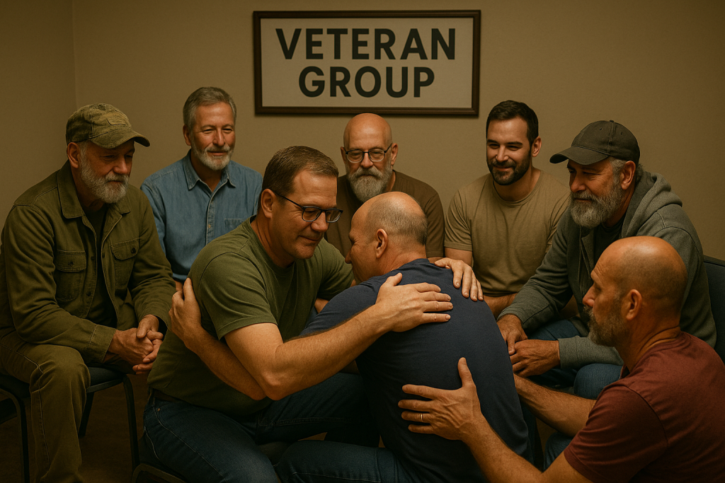 Veteran Group KAP Journal
