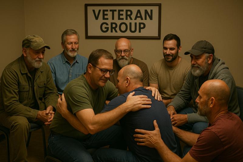 Veteran Group KAP Journal