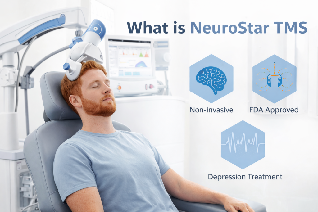 What is Neurostar TMS